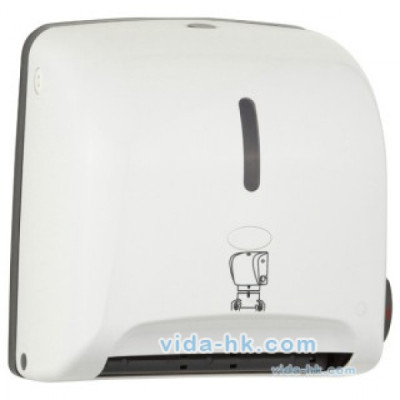 小型手動大卷抹手紙架 HS-NC-A012G